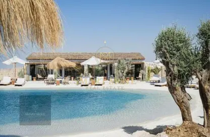 Townhouse - 4 Bedrooms - 5 Bathrooms for sale in Al Masyaf - Ras Al Hekma - North Coast