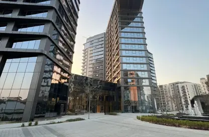 Apartment - 3 Bedrooms - 3 Bathrooms for rent in Park Side Residence - Zed Towers - Sheikh Zayed Compounds - Sheikh Zayed City - Giza