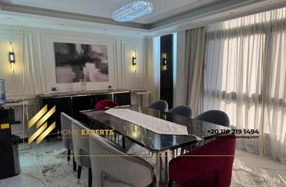 Apartment - 3 Bedrooms - 3 Bathrooms for rent in Azad - 5th Settlement Compounds - The 5th Settlement - New Cairo City - Cairo Apartment - 3 Bedrooms - 3 Bathrooms for rent in Azad - 5th Settlement Compounds - The 5th Settlement - New Cairo City - Cairo