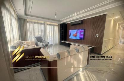 Apartment - 3 Bedrooms - 3 Bathrooms for rent in Azad - 5th Settlement Compounds - The 5th Settlement - New Cairo City - Cairo Apartment - 3 Bedrooms - 3 Bathrooms for rent in Azad - 5th Settlement Compounds - The 5th Settlement - New Cairo City - Cairo