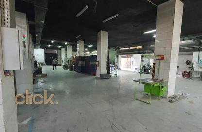 Whole Building - Studio - 4 Bathrooms for rent in The Industrial Zone - 5th Settlement Compounds - The 5th Settlement - New Cairo City - Cairo