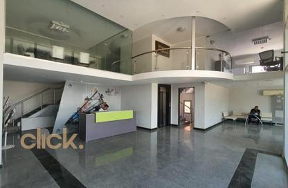 Whole Building - Studio - 4 Bathrooms for rent in The Industrial Zone - 5th Settlement Compounds - The 5th Settlement - New Cairo City - Cairo