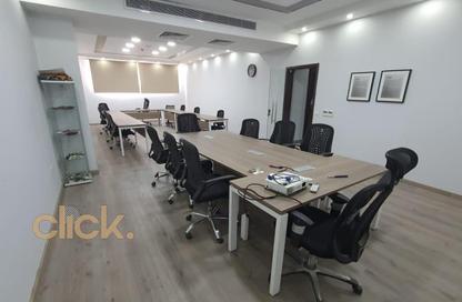 Whole Building - Studio - 4 Bathrooms for rent in The Industrial Zone - 5th Settlement Compounds - The 5th Settlement - New Cairo City - Cairo