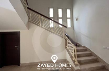 دوبلكس - 4 غرف نوم - 4 حمامات للايجار في نيو جيزة - طريق مصر اسكندرية الصحراوي - مدينة 6 أكتوبر - الجيزة