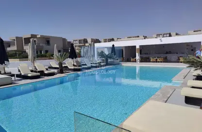 شاليه - غرفة نوم - 1 حمام للبيع في أزهى - العين السخنة - السويس