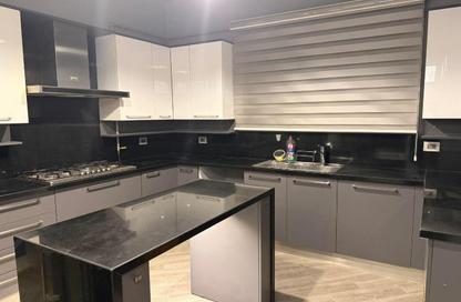 Villa - 4 Bedrooms - 4 Bathrooms for rent in Palm Hills Katameya Extension - 5th Settlement Compounds - The 5th Settlement - New Cairo City - Cairo