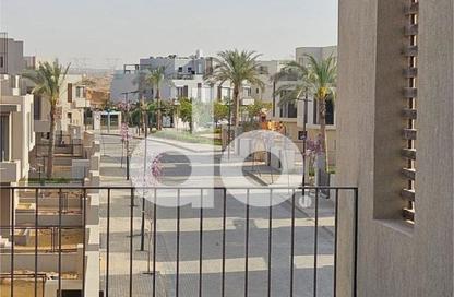 Townhouse - 3 Bedrooms - 4 Bathrooms for sale in Sodic East - 6th District - New Heliopolis - Cairo