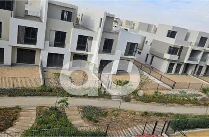Townhouse - 3 Bedrooms - 4 Bathrooms for sale in Sodic East - 6th District - New Heliopolis - Cairo