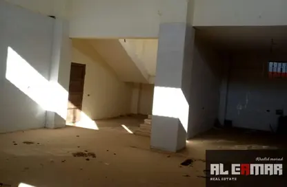 Factory - Studio - 1 Bathroom for rent in Industrial Area - 6 October City - Giza
