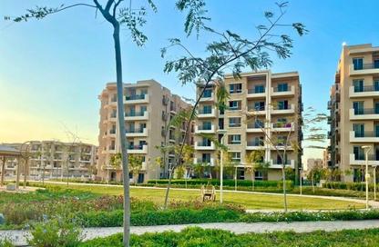 Apartment - 2 Bedrooms - 1 Bathroom for sale in Taj City - 5th Settlement Compounds - The 5th Settlement - New Cairo City - Cairo
