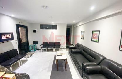 Clinic - Studio - 1 Bathroom for sale in Port Said St. - Sporting - Hay Sharq - Alexandria