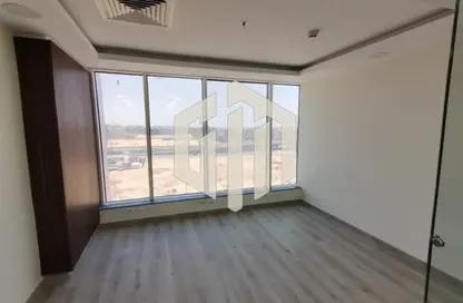 Office Space - 1 Bedroom - 1 Bathroom for rent in Trivium Square - North Teseen St. - The 5th Settlement - New Cairo City - Cairo