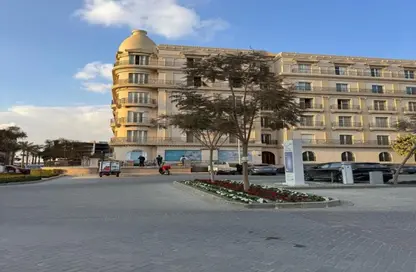 شقة - غرفة نوم - 1 حمام للبيع في جاردن ريزدنس - هايد بارك - مدينة القاهرة الجديدة - القاهرة