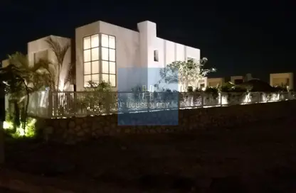 فيلا - 5 غرف نوم - 6 حمامات للبيع في هاسييندا وايت - سيدي عبد الرحمن - الساحل الشمالي