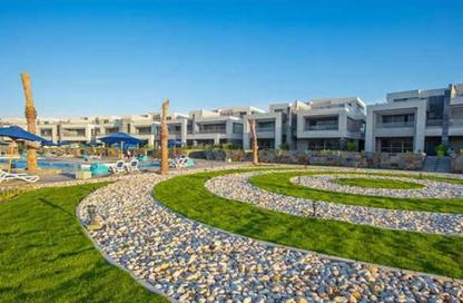 Chalet - 3 Bedrooms - 3 Bathrooms for sale in La Vista Cascada - Al Alamein - North Coast