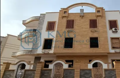 شقة - 3 غرف نوم - 2 حمامات للبيع في شارع زيزينيا - المستثمرين الجنوبية - مدينة القاهرة الجديدة - القاهرة