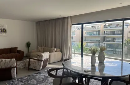 شقة - 3 غرف نوم - 3 حمامات للايجار في لايك فيو ريزيدنس - كمبوندات التجمع الخامس - التجمع الخامس - مدينة القاهرة الجديدة - القاهرة