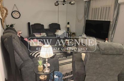 Apartment - 3 Bedrooms - 3 Bathrooms for sale in El Narges Buildings - Al Narges - New Cairo City - Cairo