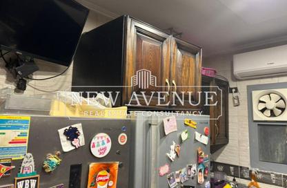 Apartment - 3 Bedrooms - 3 Bathrooms for sale in El Narges Buildings - Al Narges - New Cairo City - Cairo