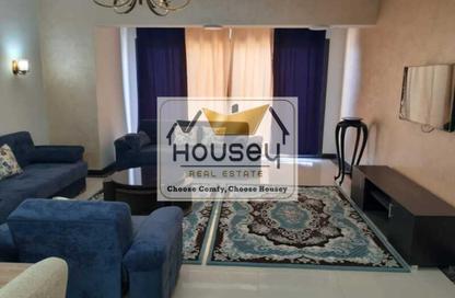Apartment - 2 Bedrooms - 3 Bathrooms for rent in Porto New Cairo - 5th Settlement Compounds - The 5th Settlement - New Cairo City - Cairo