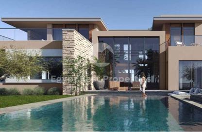 (بنتهاوس  (روف - 2 - 2 للبيع في ذا استيتس - كمبوندات الشيخ زايد - الشيخ زايد - الجيزة