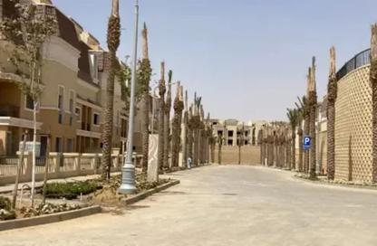 Townhouse - 4 - 4 for sale in S1 - Sarai - Mostakbal City Compounds - Mostakbal City - Future City - Cairo