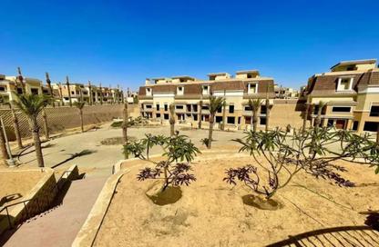 Townhouse - 4 - 4 for sale in S1 - Sarai - Mostakbal City Compounds - Mostakbal City - Future City - Cairo