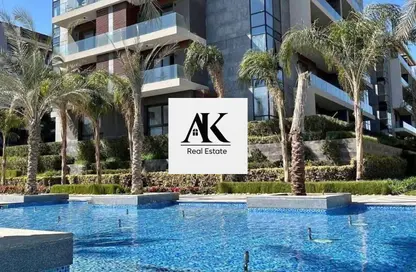 Apartment - 3 Bedrooms - 3 Bathrooms for sale in El Patio Oro - 5th Settlement Compounds - The 5th Settlement - New Cairo City - Cairo