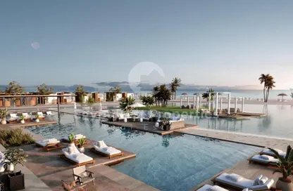 شاليه - 2 غرف نوم - 2 حمامات للبيع في راملا - راس الحكمة - الساحل الشمالي