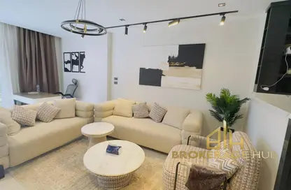 Apartment - 2 Bedrooms - 2 Bathrooms for sale in Villette - 5th Settlement Compounds - The 5th Settlement - New Cairo City - Cairo