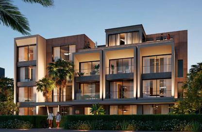 Apartment - 3 Bedrooms - 3 Bathrooms for sale in PX Palm Hills - 6 October Compounds - 6 October City - Giza