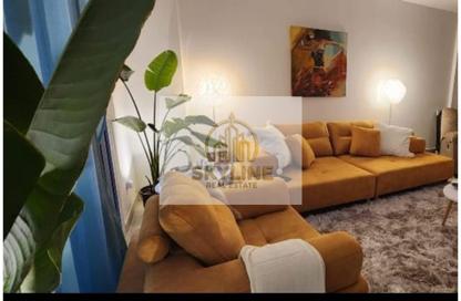 Apartment - 3 Bedrooms - 2 Bathrooms for rent in El Rehab Extension - Al Rehab - New Cairo City - Cairo
