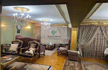 Apartment - 3 Bedrooms - 2 Bathrooms for sale in Omar Hefny St. - 8th Zone - Nasr City - Cairo