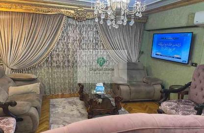 Apartment - 3 Bedrooms - 2 Bathrooms for sale in Omar Hefny St. - 8th Zone - Nasr City - Cairo