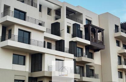 شقة - 3 - 4 للبيع في أو ويست - كمبوندات 6 أكتوبر - مدينة 6 أكتوبر - الجيزة