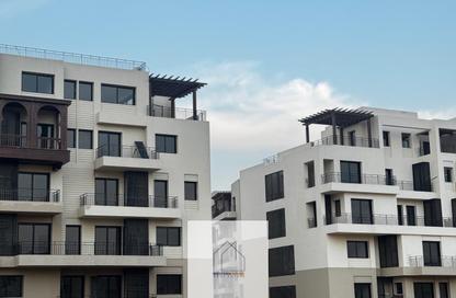 شقة - 3 - 4 للبيع في أو ويست - كمبوندات 6 أكتوبر - مدينة 6 أكتوبر - الجيزة