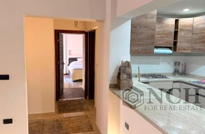 Apartment - 3 Bedrooms - 3 Bathrooms for rent in Mountain View iCity - 5th Settlement Compounds - The 5th Settlement - New Cairo City - Cairo