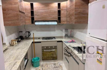 Apartment - 3 Bedrooms - 3 Bathrooms for rent in Mountain View iCity - 5th Settlement Compounds - The 5th Settlement - New Cairo City - Cairo