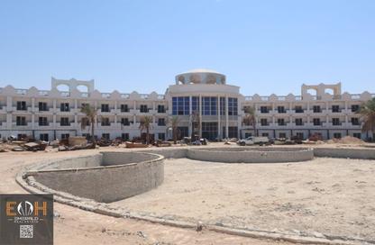 Apartment - 2 Bedrooms - 1 Bathroom for sale in Lillyland Beach Club Resort - Hurghada Resorts - Hurghada - Red Sea
