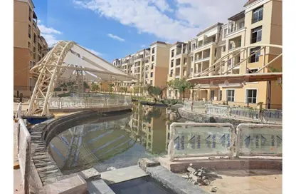 Apartment - 3 Bedrooms - 3 Bathrooms for sale in Talala - New Heliopolis Compounds - New Heliopolis - Cairo