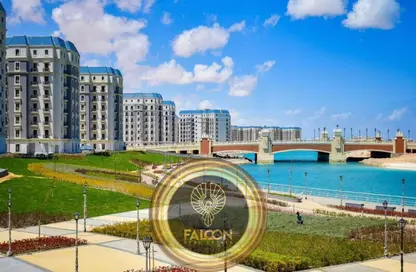 Apartment - 2 Bedrooms - 2 Bathrooms for sale in Latin District - New Alamein City - Al Alamein - North Coast Apartment - 2 Bedrooms - 2 Bathrooms for sale in Latin District - New Alamein City - Al Alamein - North Coast