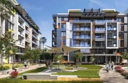 Apartment - 3 Bedrooms - 3 Bathrooms for sale in The Icon Residence - 5th Settlement Compounds - The 5th Settlement - New Cairo City - Cairo