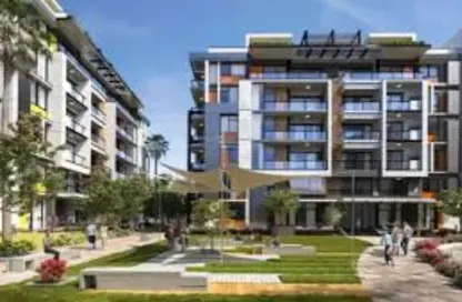 Apartment - 3 Bedrooms - 3 Bathrooms for sale in The Icon Residence - 5th Settlement Compounds - The 5th Settlement - New Cairo City - Cairo