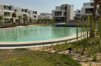 Apartment - 2 Bedrooms - 3 Bathrooms for sale in Sheikh Zayed Compounds - Sheikh Zayed City - Giza