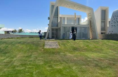Villa - 5 Bedrooms - 5 Bathrooms for sale in Fouka Bay - Qesm Marsa Matrouh - North Coast