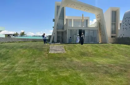 فيلا - 5 غرف نوم - 5 حمامات للبيع في فوكا باي - قسم مرسي مطروح - الساحل الشمالي