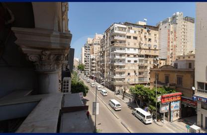 مساحات مكتبية - استوديو - 3 حمامات للايجار في طريق جمال عبد الناصر ( ابو قير ) - جناكليس - حي شرق - الاسكندرية