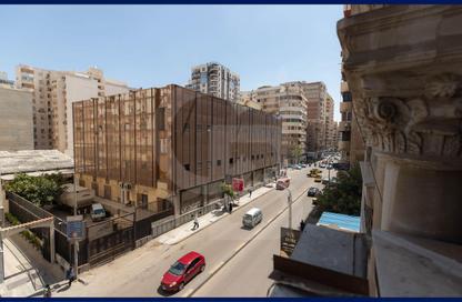 مساحات مكتبية - استوديو - 3 حمامات للايجار في طريق جمال عبد الناصر ( ابو قير ) - جناكليس - حي شرق - الاسكندرية
