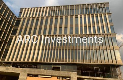 Whole Building - Studio - 7+ Bathrooms for sale in One Ninety - South Teseen St. - The 5th Settlement - New Cairo City - Cairo