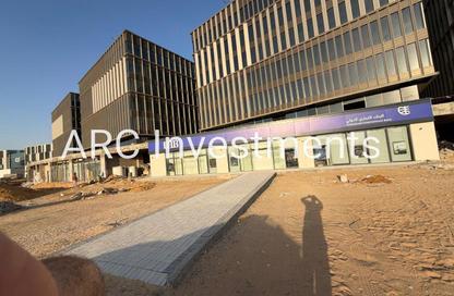 Whole Building - Studio - 7+ Bathrooms for sale in One Ninety - South Teseen St. - The 5th Settlement - New Cairo City - Cairo